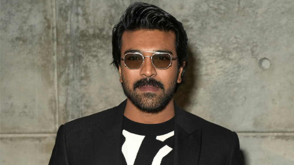 Ram Charan Manufacturing ‘The India Home’ Hit by Water Tank Burst