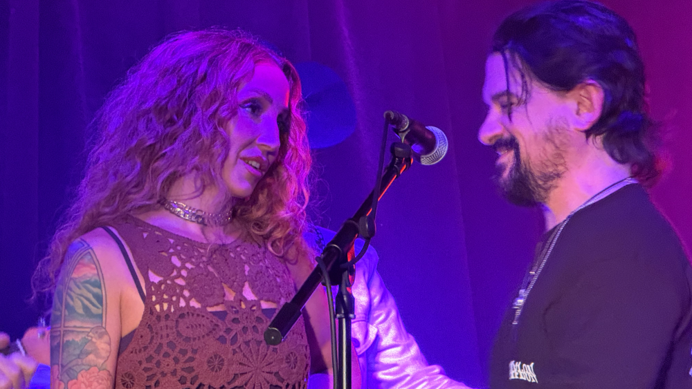 Shooter Jennings Previews Unreleased Album by His Dad, Waylon, in WeHo