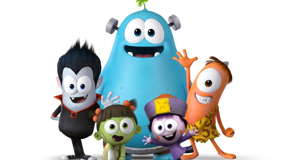 ‘Spookiz’ Acquired by Sony Music Labels in Animation Enlargement Transfer