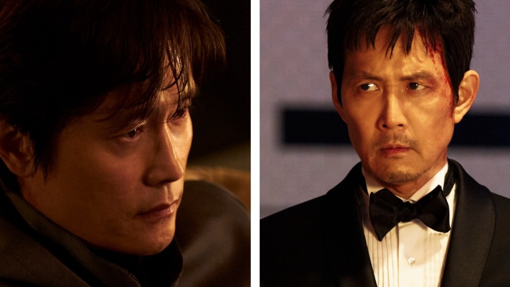 Lee-jung Jae on ‘Squid Recreation’s’ Child Winner and Entrance Man Finale