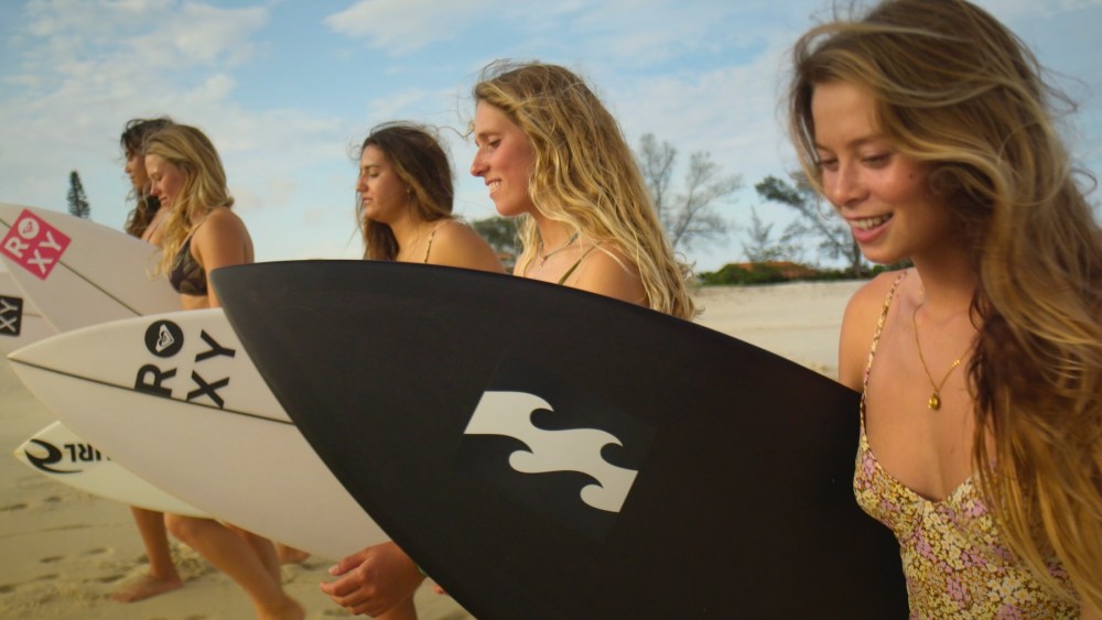 Reese Witherspoon’s ‘Surf Women’ Renewed for Season 2 at Amazon