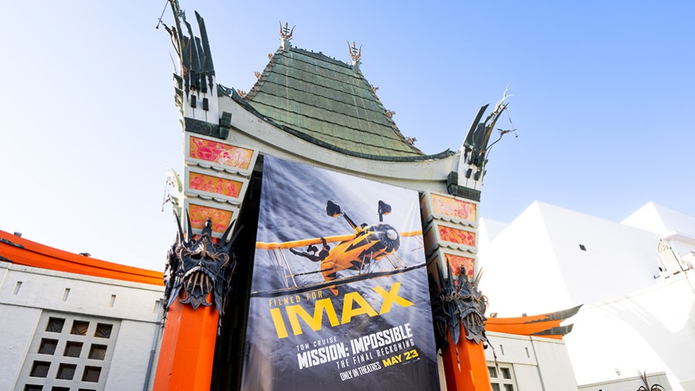 Exhibition Execs Assume ‘Conventional Moviegoing’ Has Much less Than 20 Years