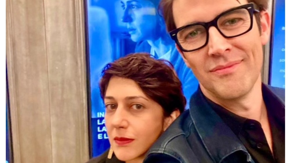 Israel’s Man Nattiv, Iran’s Zar Amir on Tatami US Launch Amid Battle