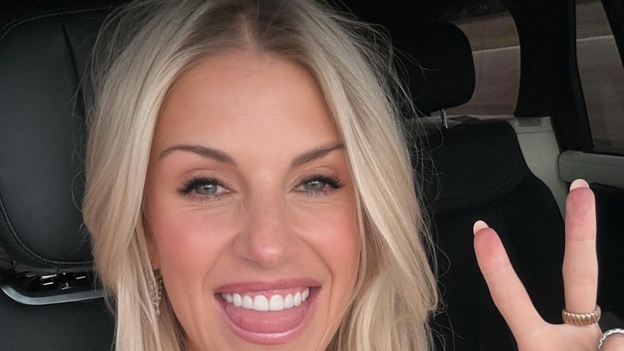 Kelly Stafford ‘Depressing’ After DIY Brazilian Wax Gone Flawed