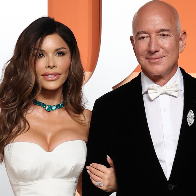 Jeff Bezos and Lauren Sánchez’s Wedding Invite Reveals Gift to Guests