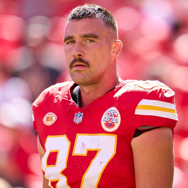 Travis Kelce Addresses Speculation He Lost 25 Pounds