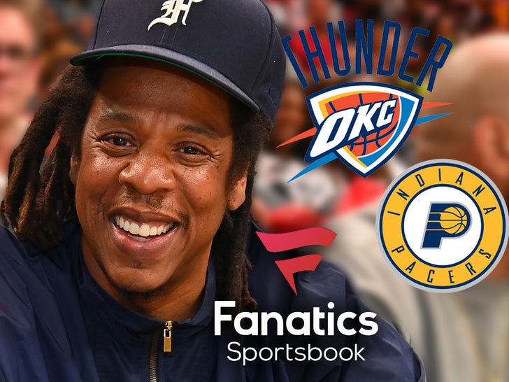 Jay-Z Makes Large $1 Million Guess On NBA Finals, Thunder in 5!