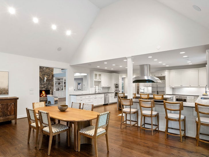 Zac Brown Sells Georgia Lake Home for $3 Million