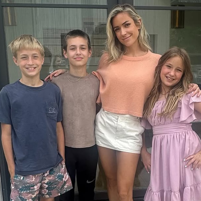 Kristin Cavallari’s 3 Kids Make Their Adorable Reality TV Debut
