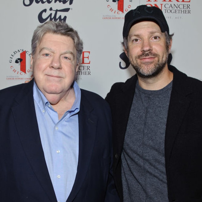 Jason Sudeikis Pays Tribute to His Late Uncle, Cheers Star George Wend