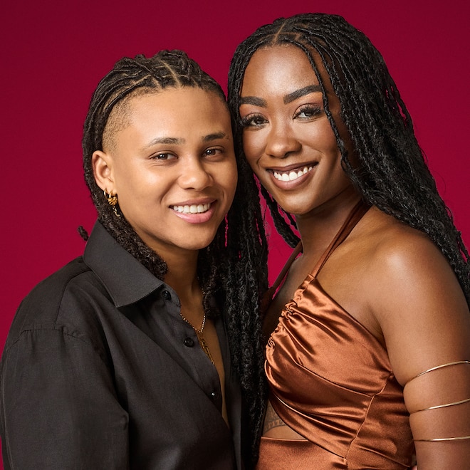 What Ultimatum Queer Love’s AJ & Britney Said During Secret Meetup