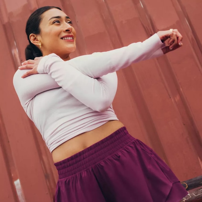 Lululemon Just Said “Treat Yourself” With a Surprise Summer Sale