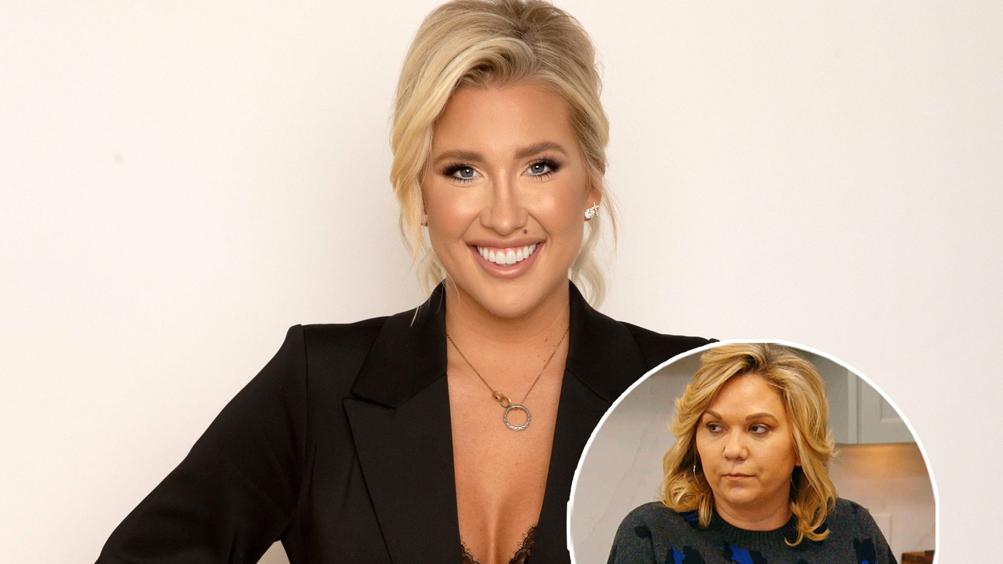 Savannah Chrisley Slams Claims That Julie Chrisley Faked Breast Most cancers to ‘Keep away from Court docket Proceedings’