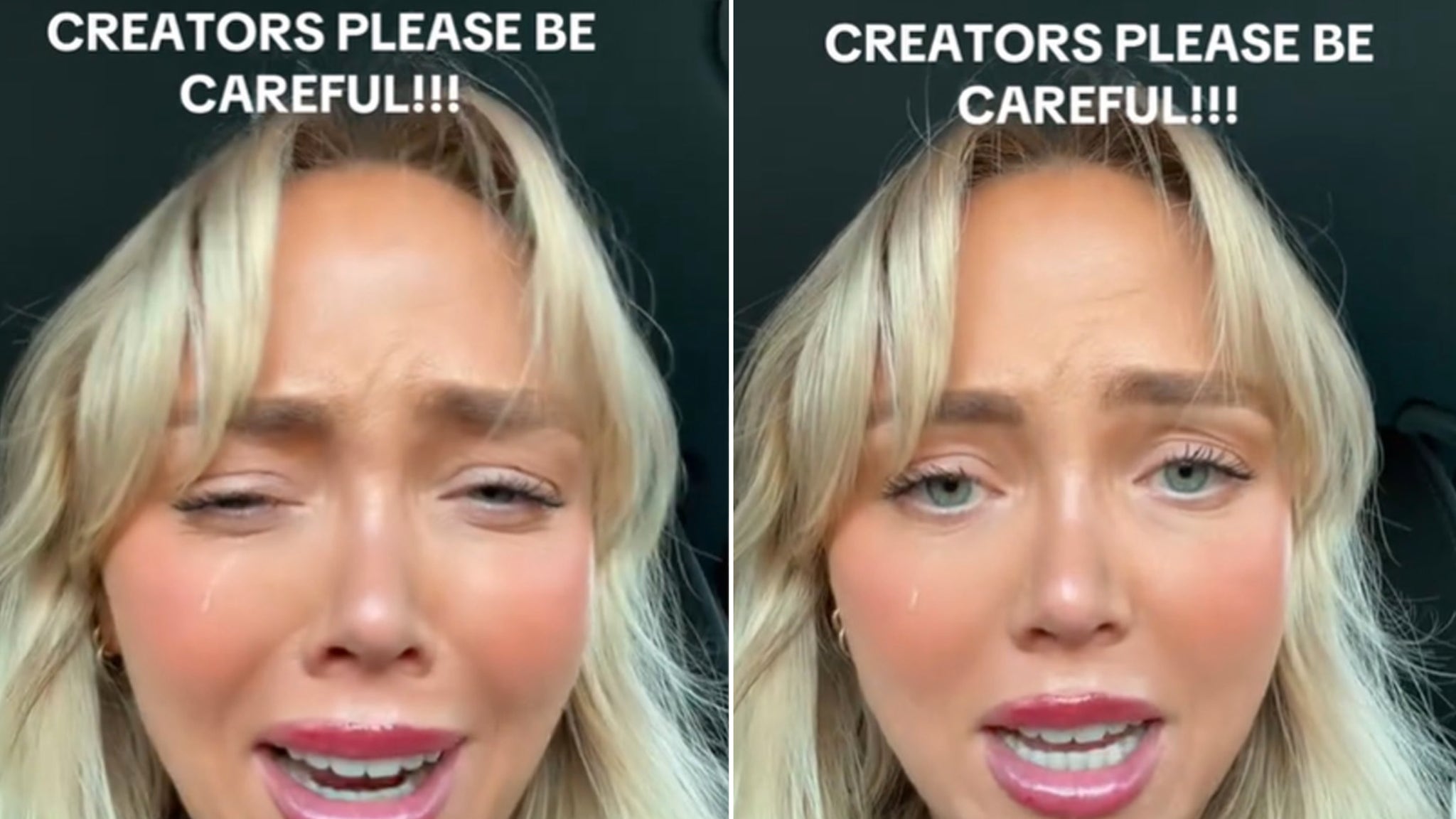 Annie Knight Breaks Down in Tears Whereas Recalling Alleged Sexual Assault By Co-Star