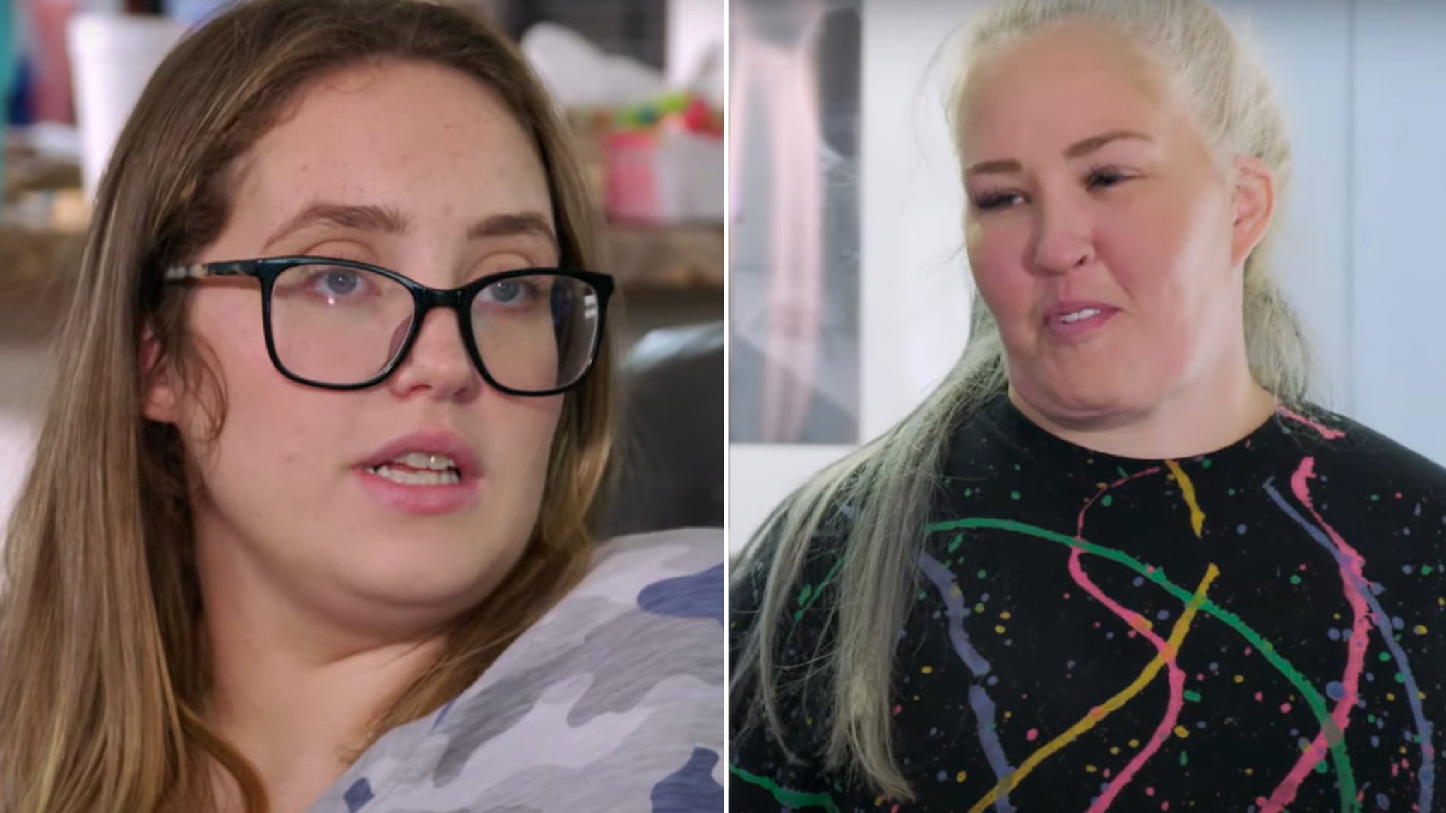 Pumpkin Reveals to Mama June She’s Requested Husband Josh For a Divorce (Unique Clip)