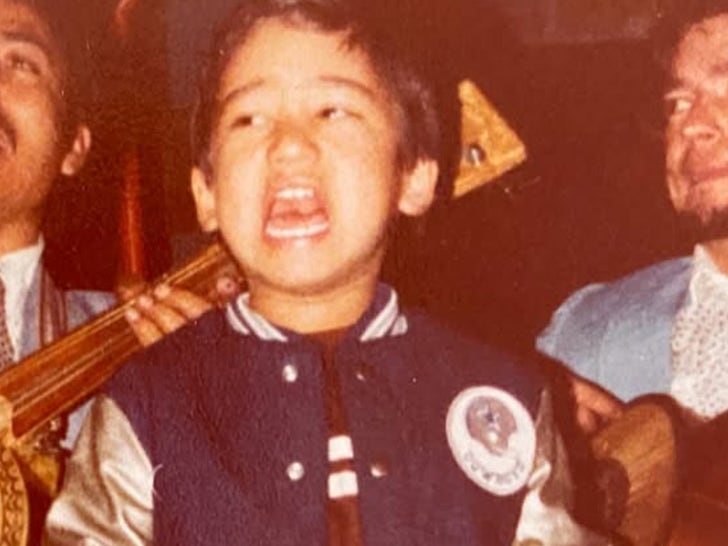 Guess Who This Animated Kiddo Turned Into!