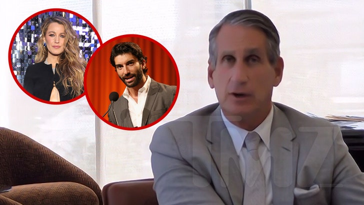 Justin Baldoni Lawyer Bryan Freedman Rips Blake Full of life For ‘False Victory Tour’