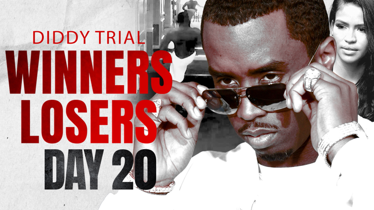 Diddy Trial Highlights From twentieth Day of Witness Testimony