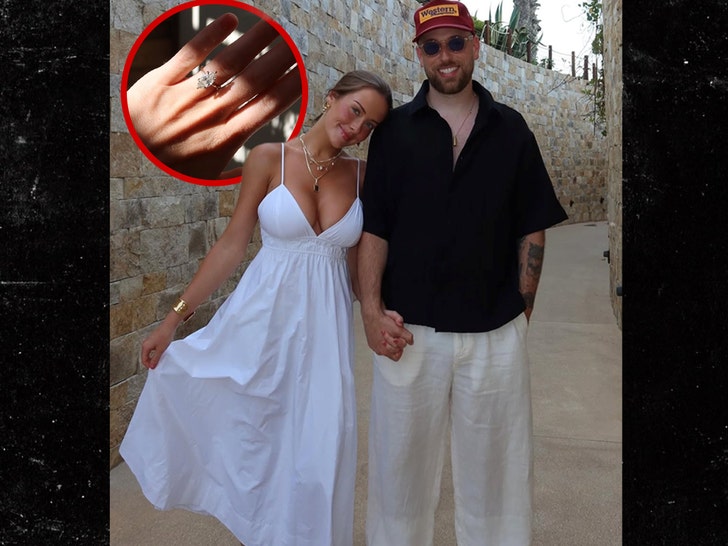 Brooke Schofield Is Formally Engaged After Sparking Fan Hypothesis