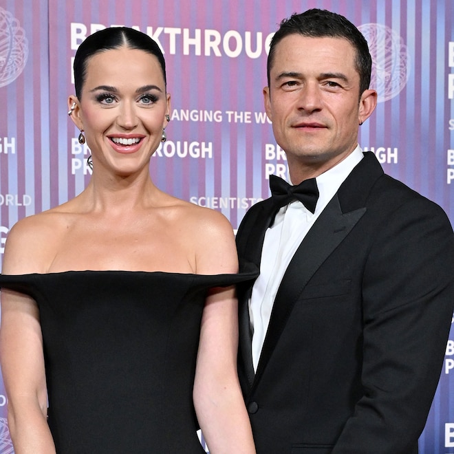 Katy Perry and Orlando Bloom Break Up After 9 Years