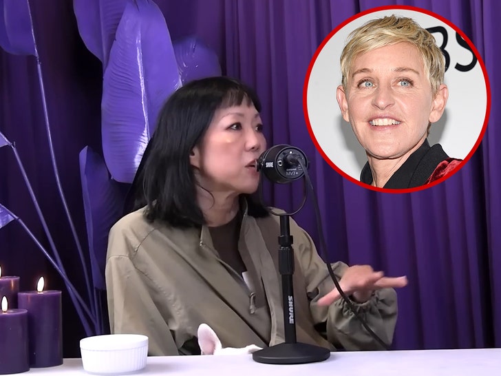 Margaret Cho Says Ellen DeGeneres Was ‘Actually Imply’