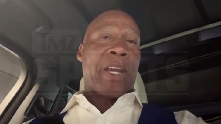 Byron Scott Gloats Over Lakers’ Sale Topping Celtics’, ‘We Beat Them By 3.9 Billion!’