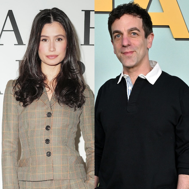 TikToker Delaney Rowe Clarifies Dating Status Amid B.J. Novak Rumors