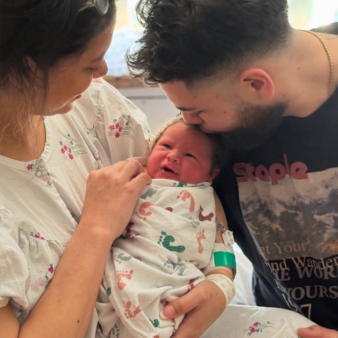 Mary Kay Letourneau & Vili Fualaau’s Daughter Audrey Welcomes Baby Boy