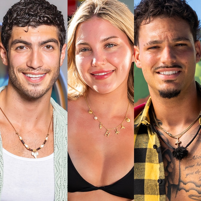 Will Love Island USA’s Hannah Pursue Charlie or Pepe? She Says…