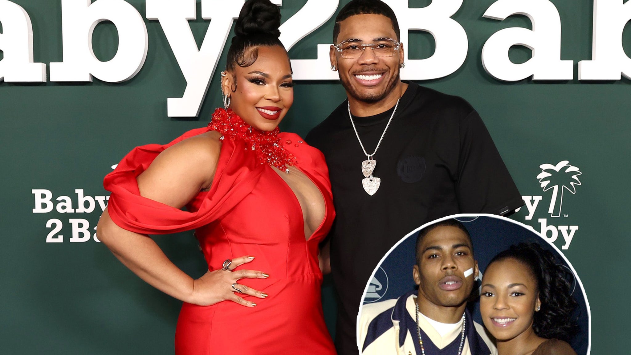 Nelly and Ashanti Reveal They ‘Hated’ Every Different Earlier than Rekindling Romance