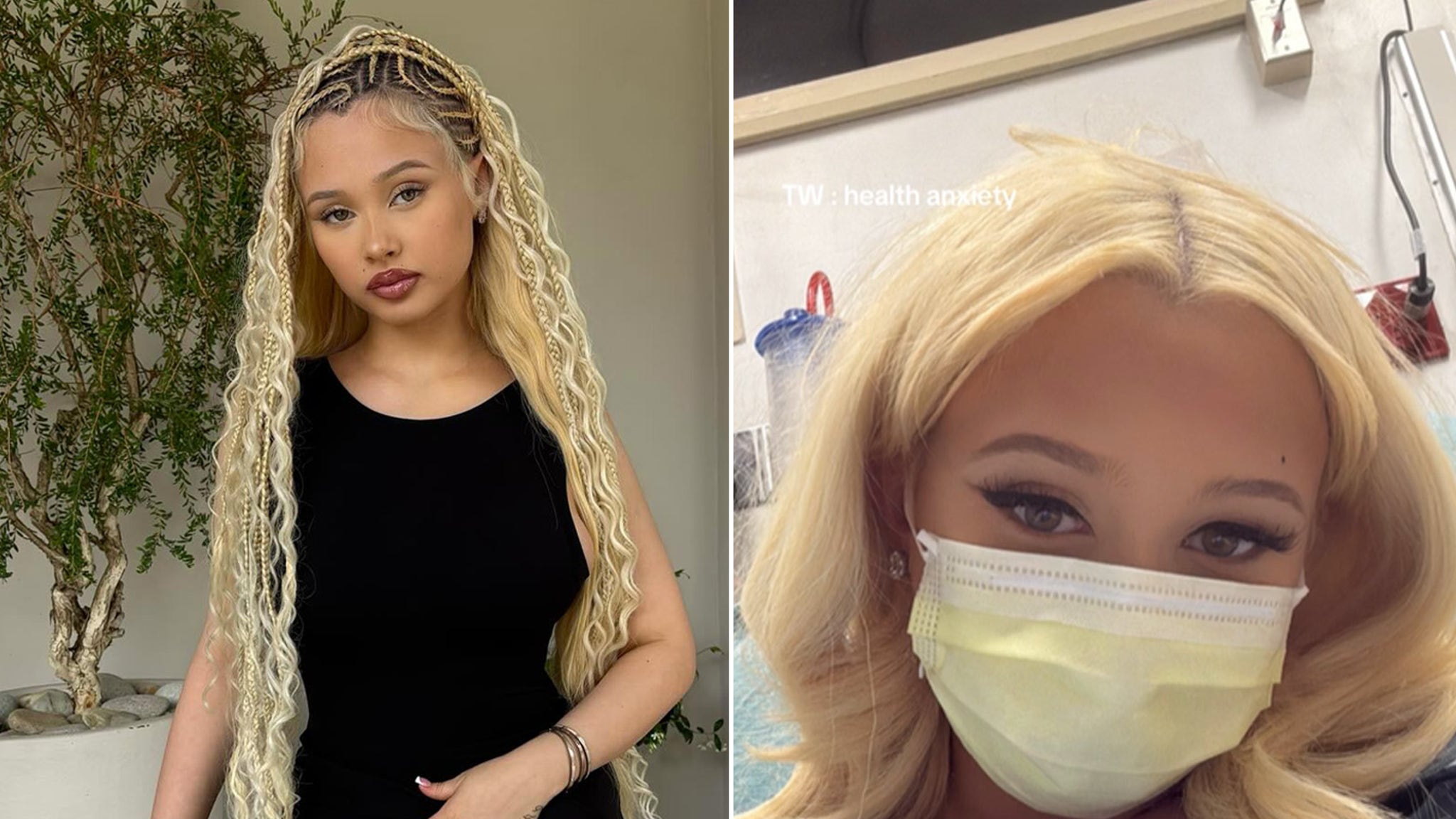 Alabama Barker Particulars Battle with ‘Extreme’ Well being Nervousness in TikTok Video