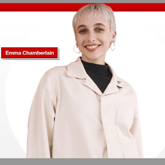 These Are Emma Chamberlain’s Favorite Target Buys