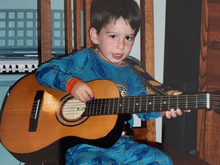 Guess Who This Lil’ Guitar Participant Turned Into!