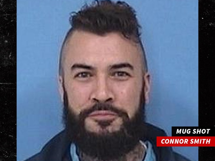 Ex-MTV Star Connor Smith Out on Parole After Baby-Solicitation Jail Time