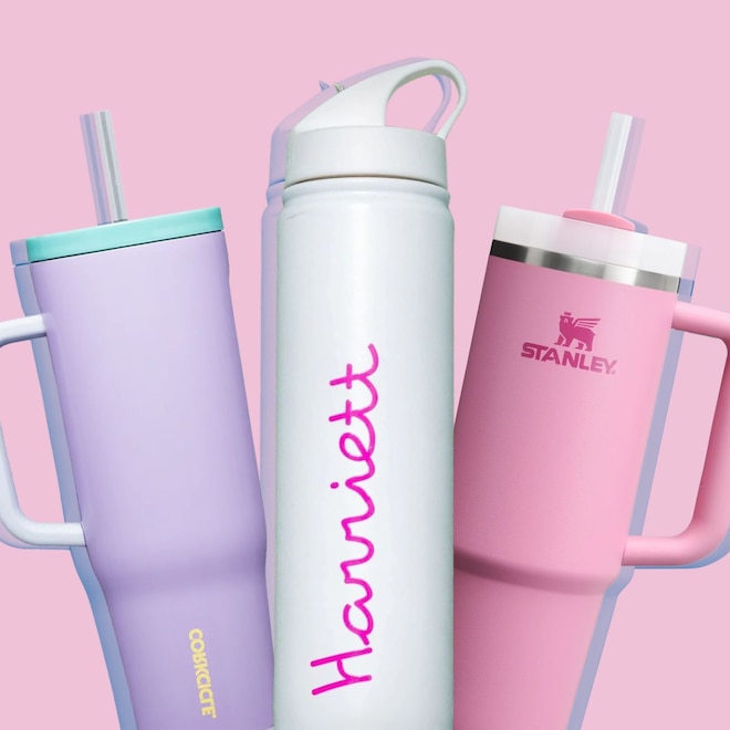Thirsty? These Cute Reusable Water Bottles Will Keep You Hydrated