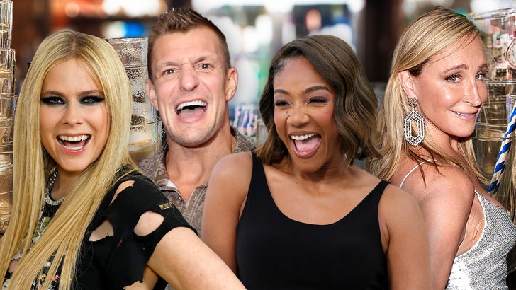 Drunk Movie star Timeline