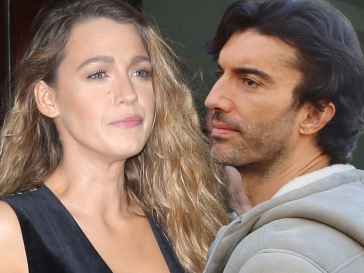 Blake Vigorous Keen to Drop Emotional Misery Declare, Justin Baldoni’s Crew Says