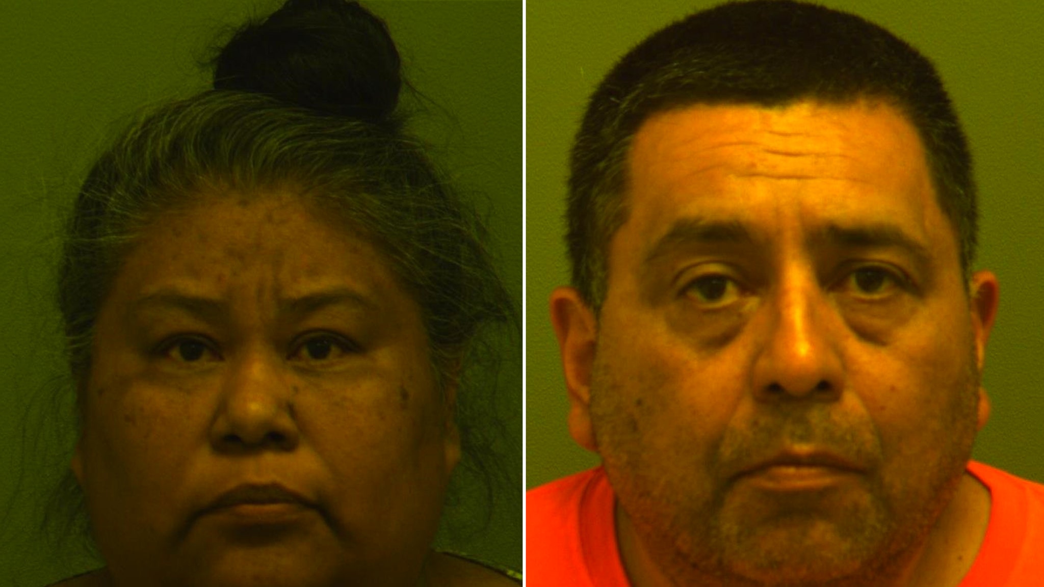 Sheriff’s Workplace Worker and Spouse Arrested for Locking Adopted Teen in Bed room for 10 Years: Cops