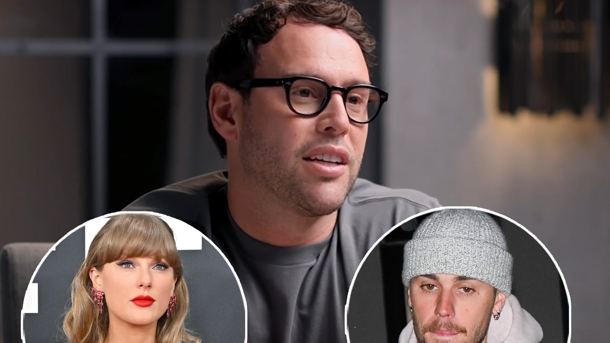 Scooter Braun Talks Taylor Swift’s Masters Feud, The place He Stands with Justin Bieber