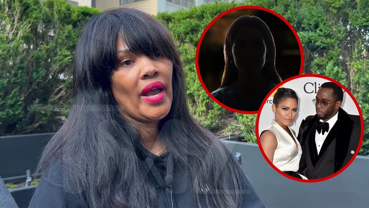 Diddy ‘Apologetic’ however Cassie & Jane Doe Aren’t Harmless, Lala Lane Says