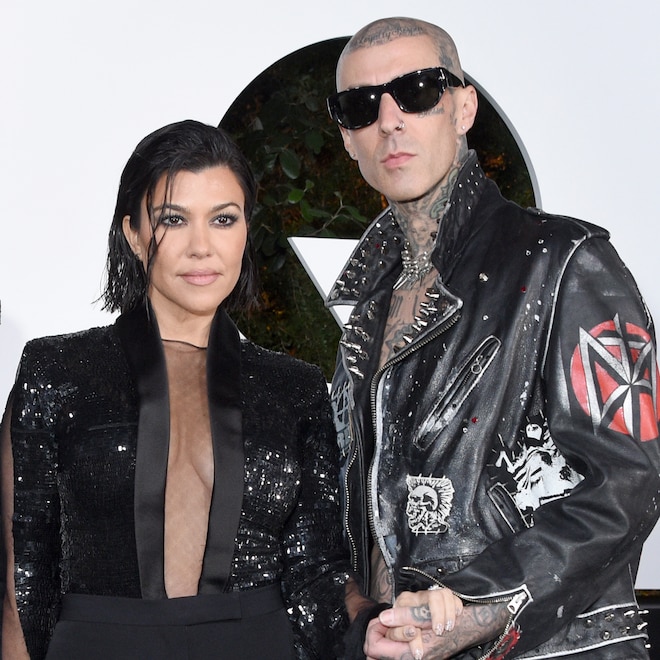 Kourtney Kardashian’s Son Rocky Barker Hits Milestone in New Photo