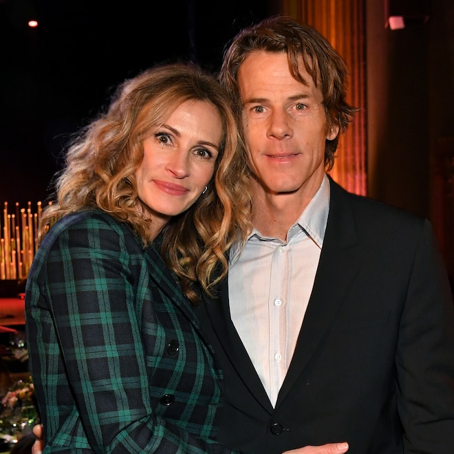 Julia Roberts Celebrates Son Henry’s Birthday With Rare Throwback Pic