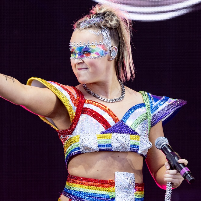 JoJo Siwa and More Stars Who’ve Shared Their Coming Out Story