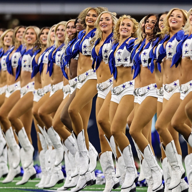 Dallas Cowboys Cheerleaders Get “Drastic” Pay Raise