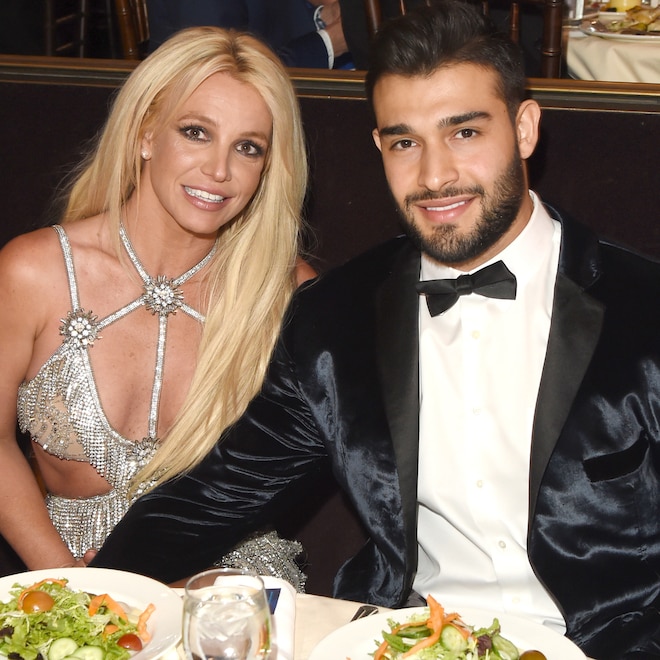 Sam Asghari Reveals Why He “Wanted” Britney Spears to Have a Prenup
