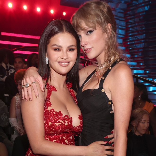 Inside Taylor Swift & Selena Gomez’s Magical Night Out