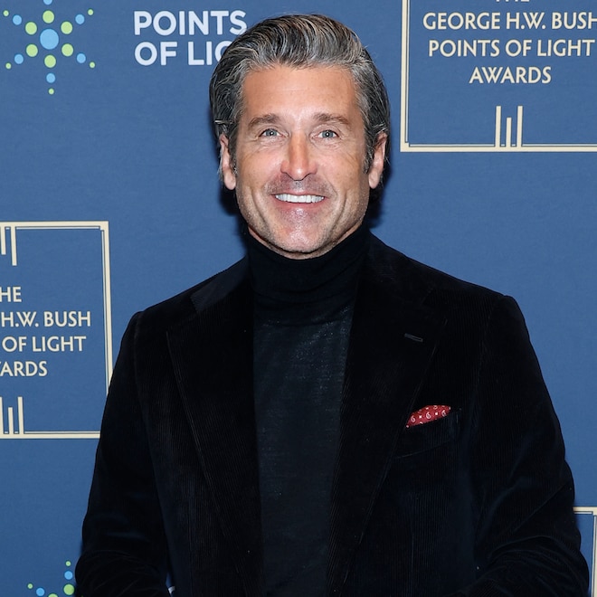 Patrick Dempsey Celebrates Twins’ High School Graduation With Rare Pic