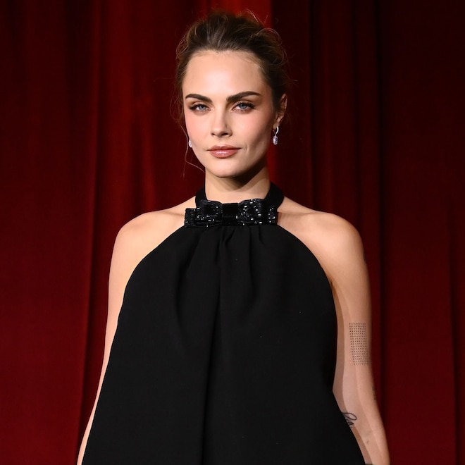 Cara Delevingne Shares Rare Glimpse Into Relationship With Girlfriend