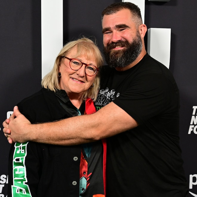 Donna Kelce Gives Travis and Jason Kelce a Shoutout in Traitors Teaser