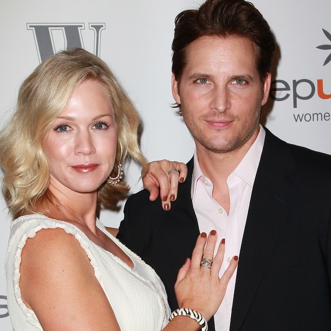 How Peter Facinelli & Jennie Garth’s Daughter Saw His Dating Profile